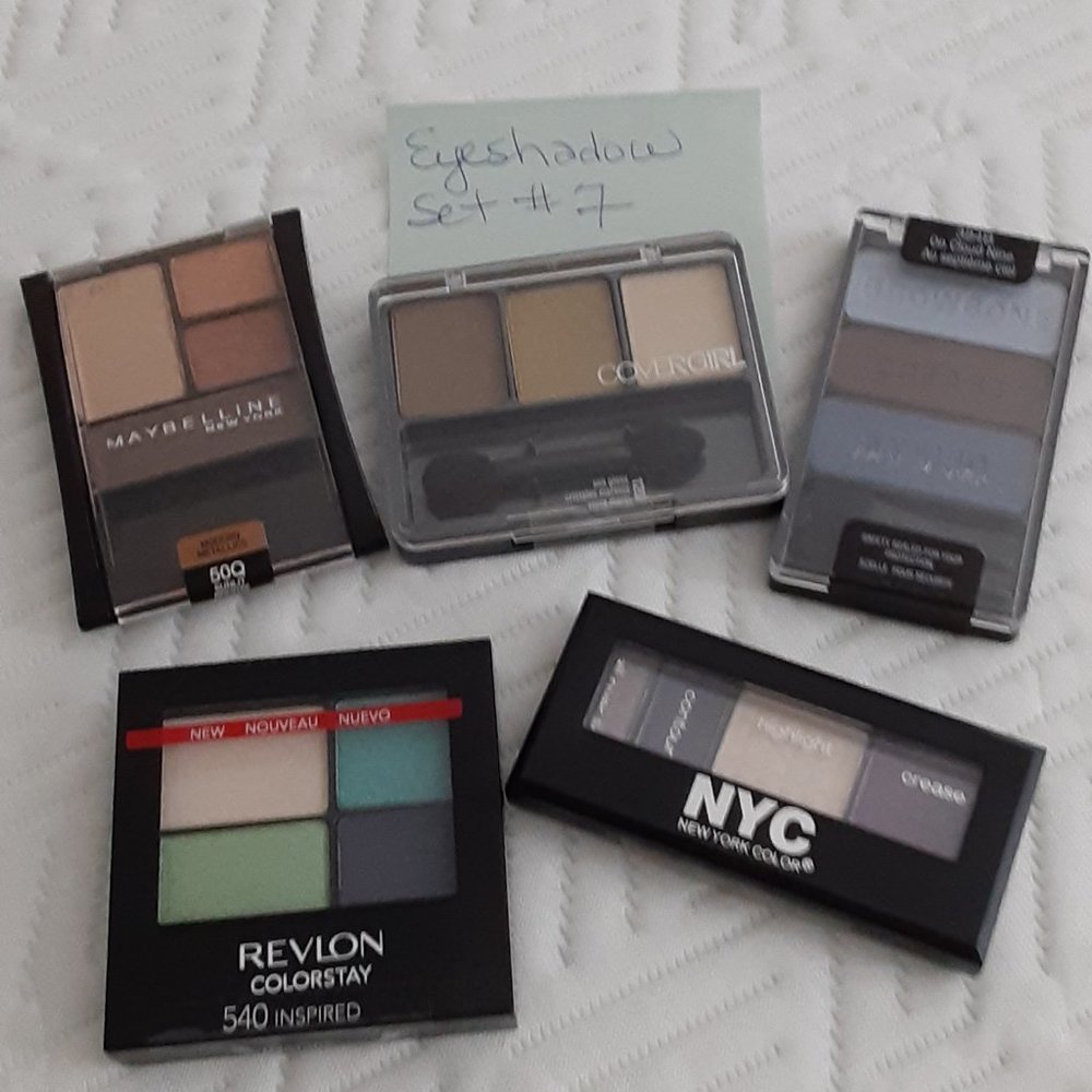 Eyeshadow Set #7
